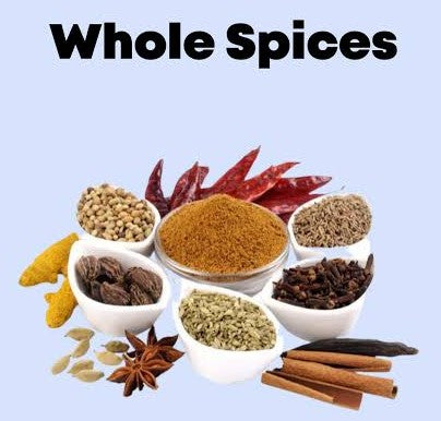 Whole Spices (Garam Masale)