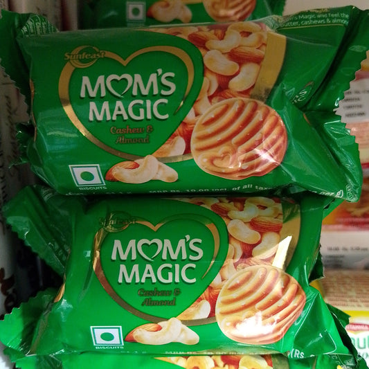 Mom's magic' Cashew & Almond