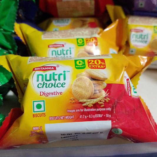 Nutri Choice Digestive Biscuits
