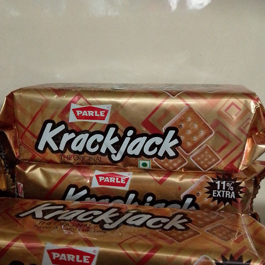 Krack Jack Biscuit