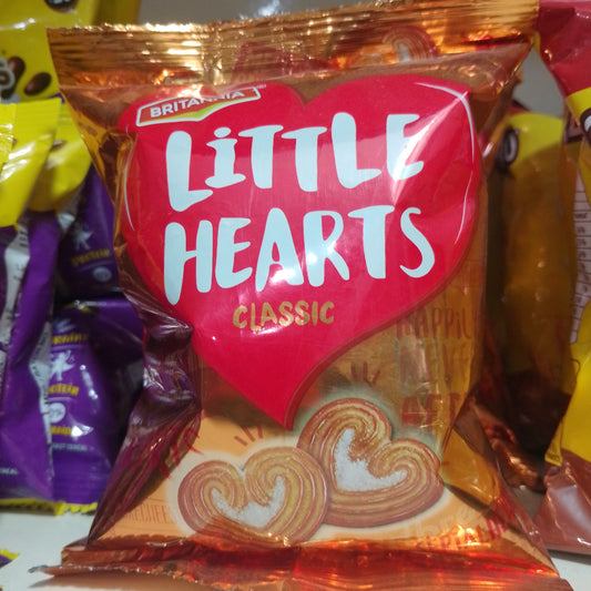 Little Heart Biscuit
