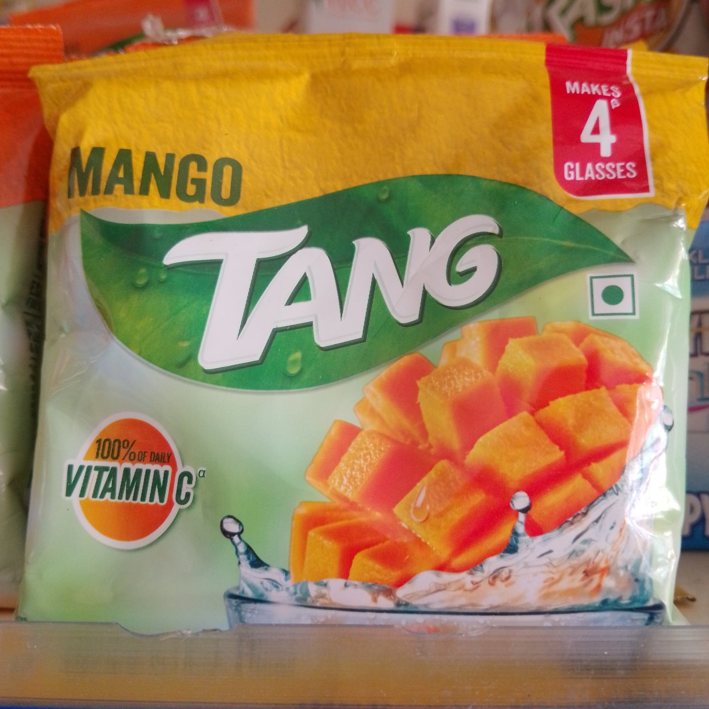 Mango Tang instant Drink