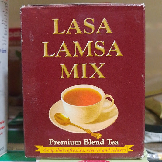 Lasa Lamsa mix Tea (100 g)