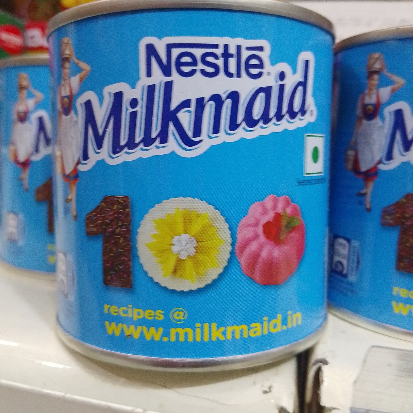 Nastle Milkmaid (380 g)