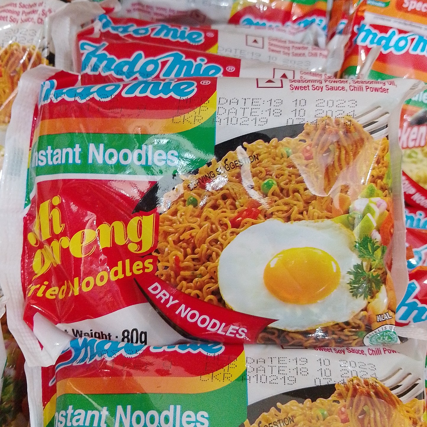 Indomie Dry Noodles