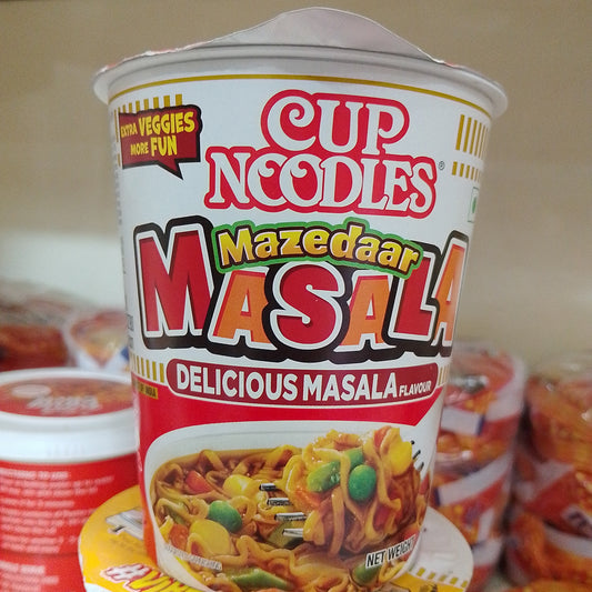 Cup Noodles Mazedaar Masala (70g)