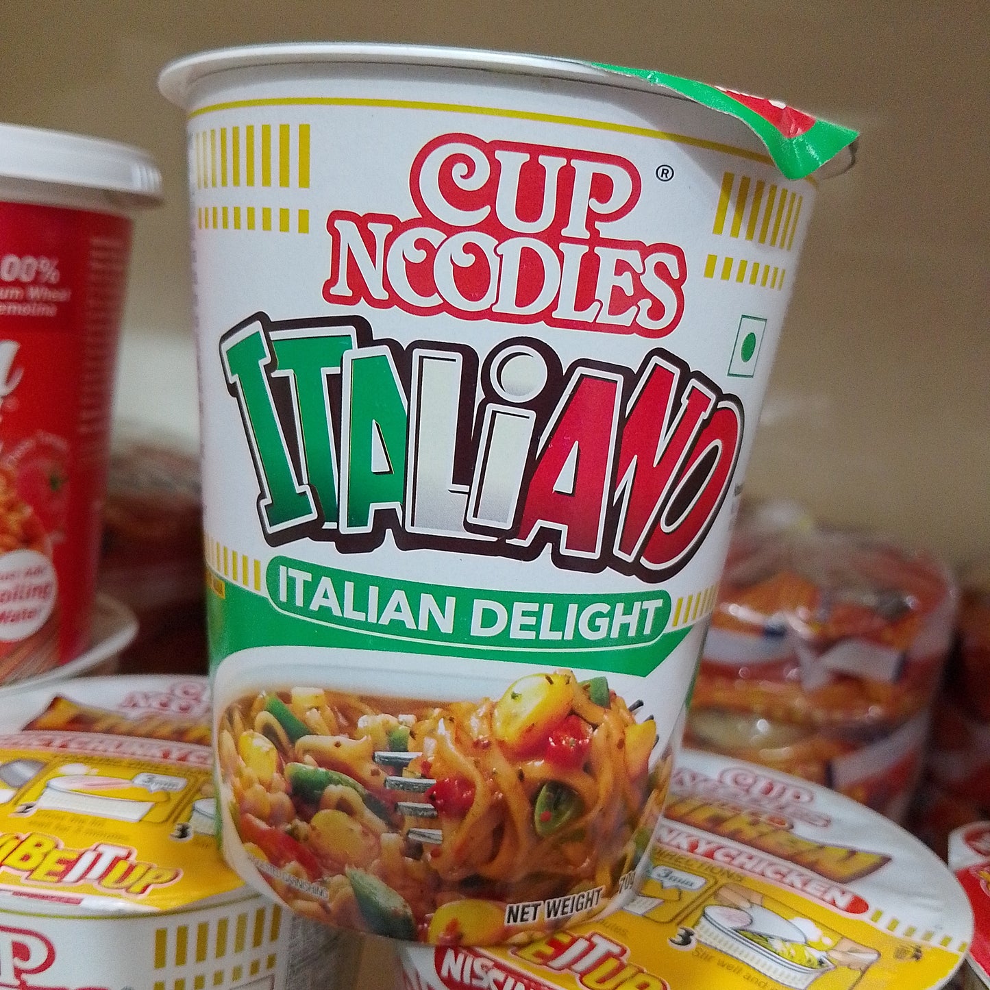Cup Noodles Italiano (70g)