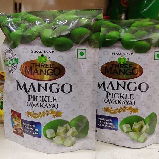 Mango pickle
