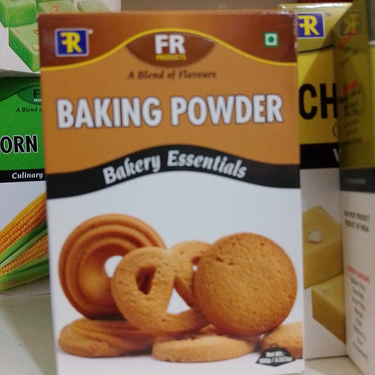Baking Powder Bakery Essentials