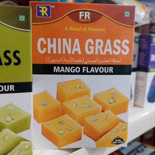 China Grass mango Flavour