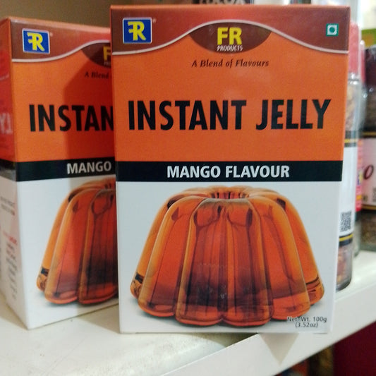 Instant jelly mango Flavour