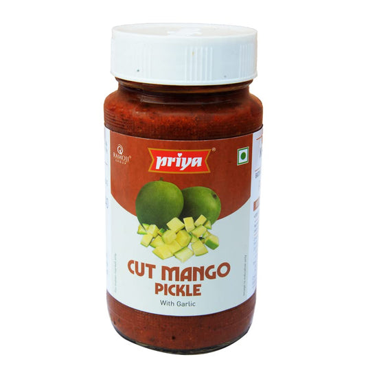 priya cut mango pickle