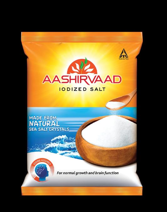 Aashirvaad Salt ( Barik namak )