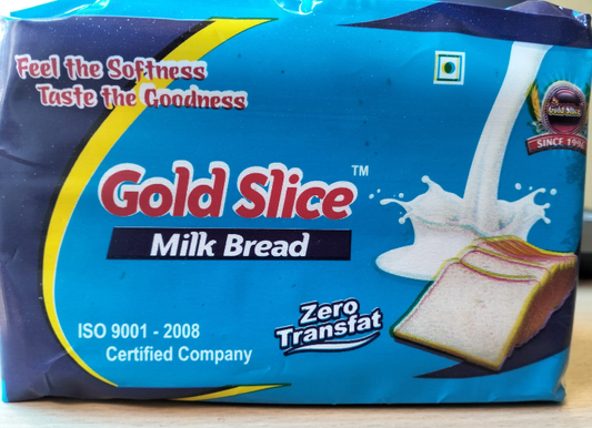 Gold Slice Premium Milk Bread