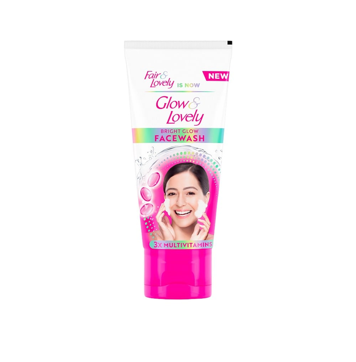 Glow & Lovely Fairness Advanced Multi Vitamin Face Wash