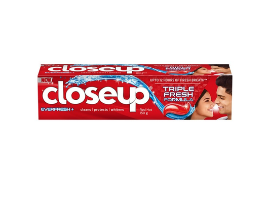 Closeup Everfresh+ Gel Toothpaste