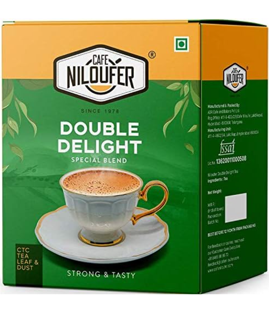 Niloufer Tea ( Double Delight )
