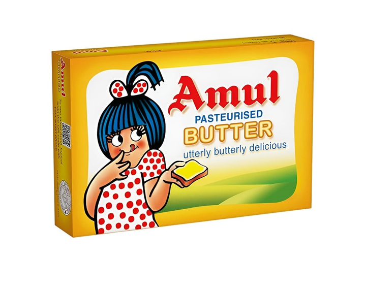 Amul salted Butter