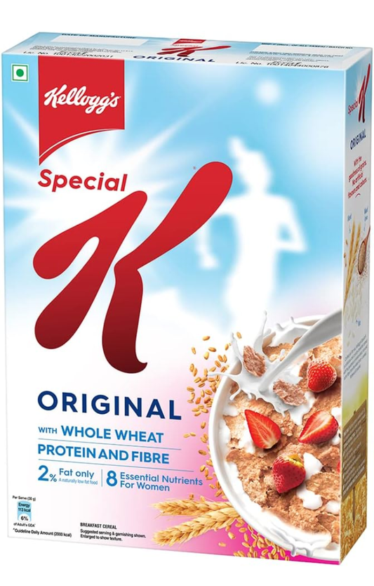 Kellogg's Special K Original with Whole Wheat (455g)