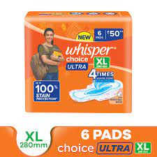 Whisper choice ultra XL