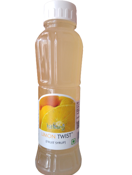 Limon Twist (Fruit Syrup)