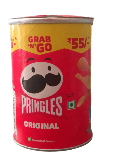 Pringles Potato Chips (40gm)