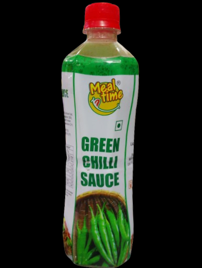 Green chilli Sauce 680g