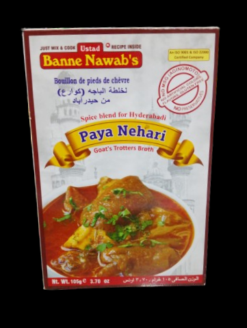 Paya Nahari (Banne Nawab's)
