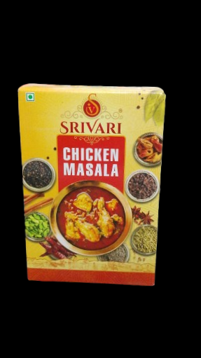 Chicken Masala (Srivari)