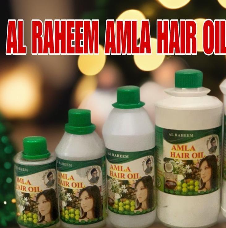 Al Raheem ( Amla Hair oil)