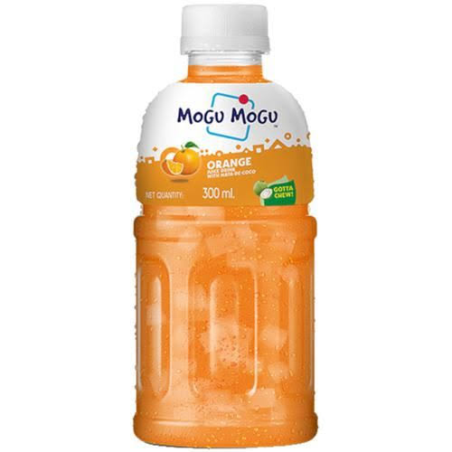 Mogu mogu Orange Juice