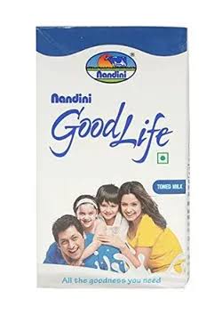 Good Life (Nandini Milk)