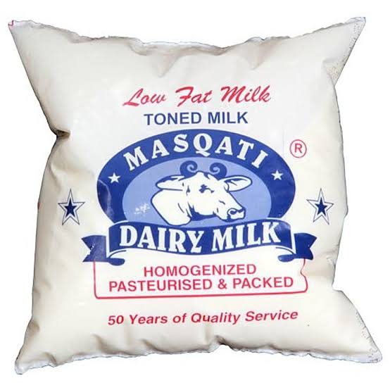Masqati Dairy Milk