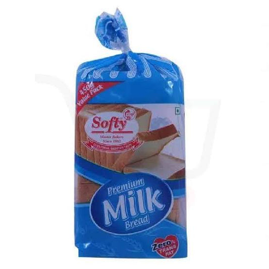 Soft Premium Milk Bread