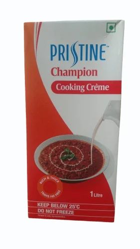 Pristine Champion Cooking Cream (1ltr)