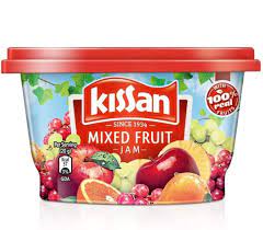 kissan jam (mix fruit)