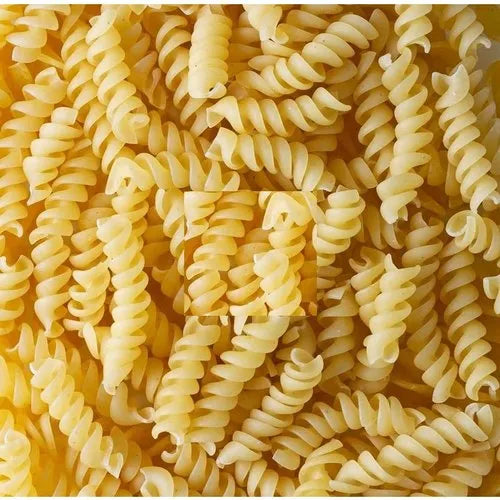 Macaroni spring pasta