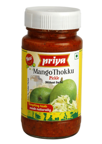priya mango thokku pickle