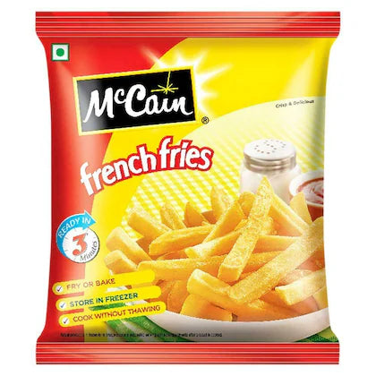 McCan frenchfries