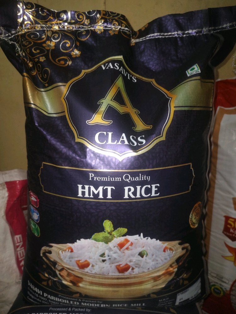 A Class ( HMT Rice )
