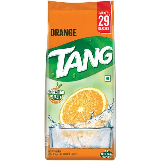 Orange Tang Instant Drink